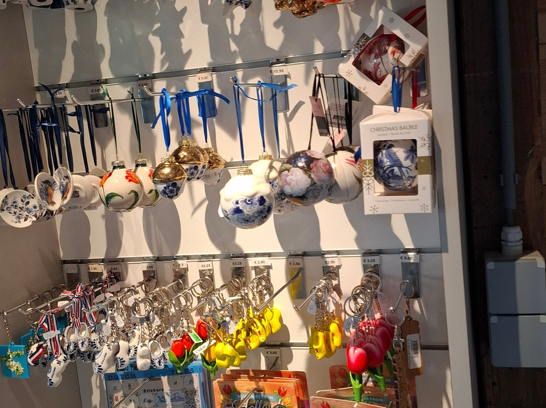 De Gele Loods-Naarden必去景点