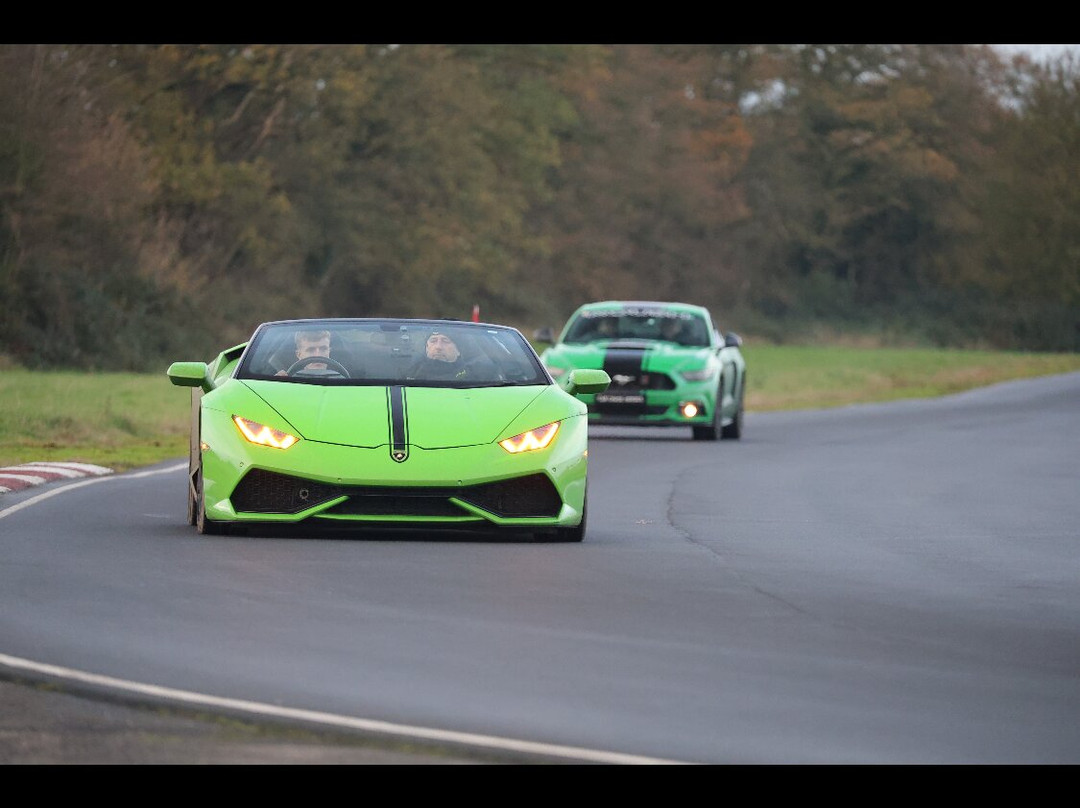 Car Chase Heroes-Bicester必去景点