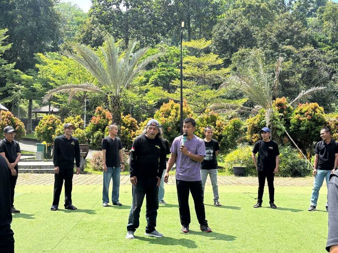 The Glamping @ARTOTEL Pelangi Park