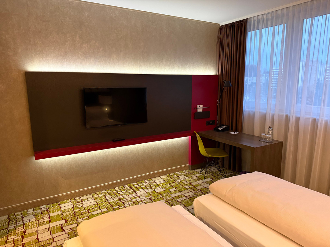 Dorint Airport Hotel Zurich主图