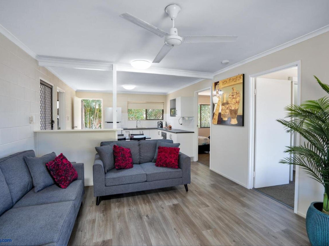 Gold Rush Apartments