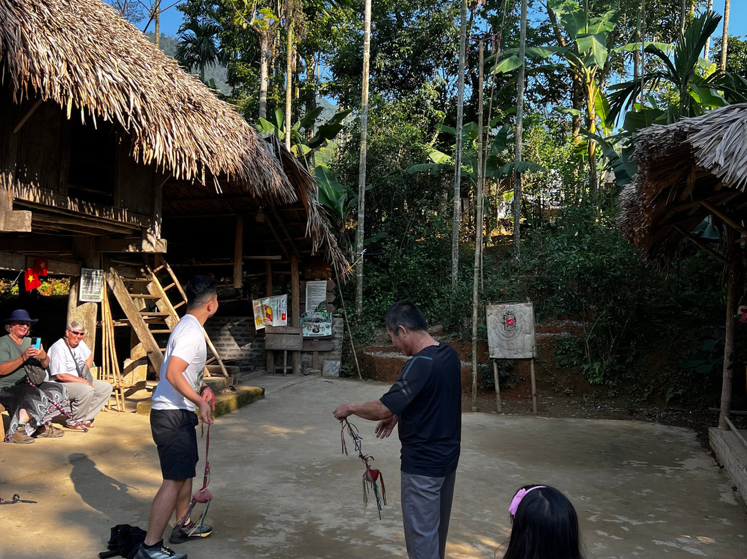 Pu Luong Ancient Stilt House-清化必去景点