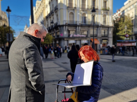 Across Madrid Cultural Tours-马德里必去景点