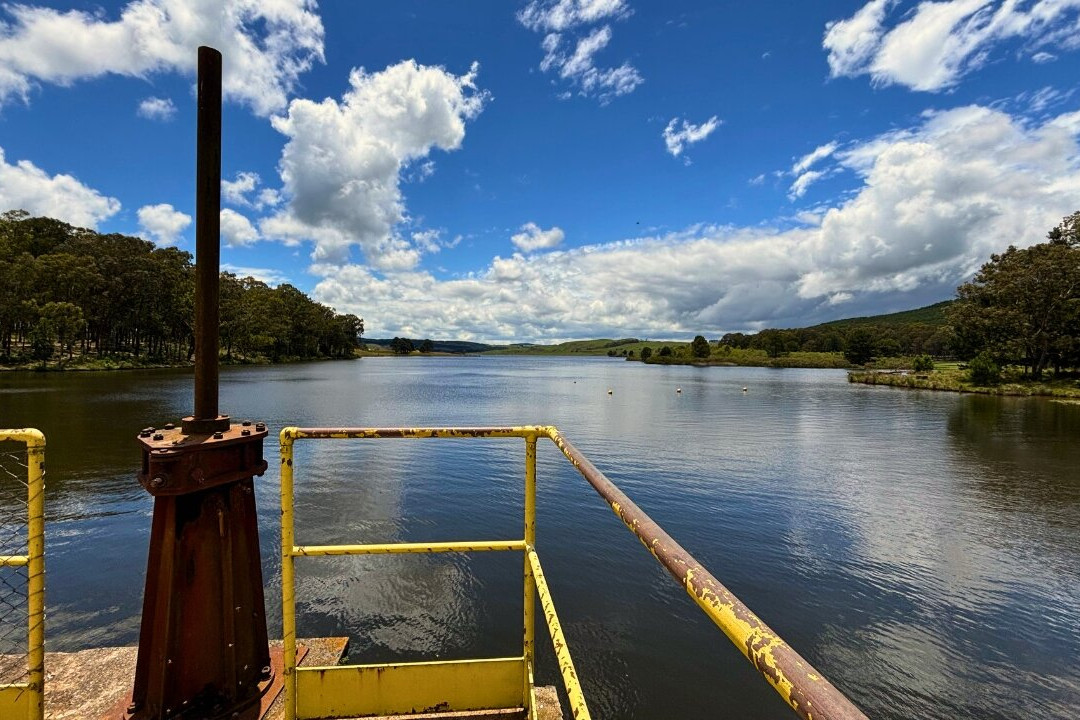 Barragem do Divisa-Sao Francisco de Paula必去景点