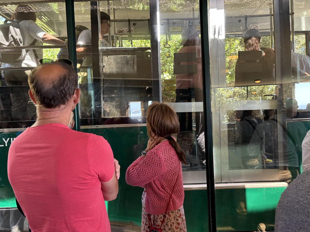 Flying Dutchman Funicular-开普敦中心区必去景点