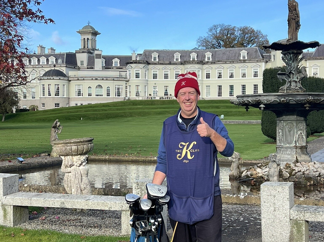 Golf at The K Club-Straffan必去景点