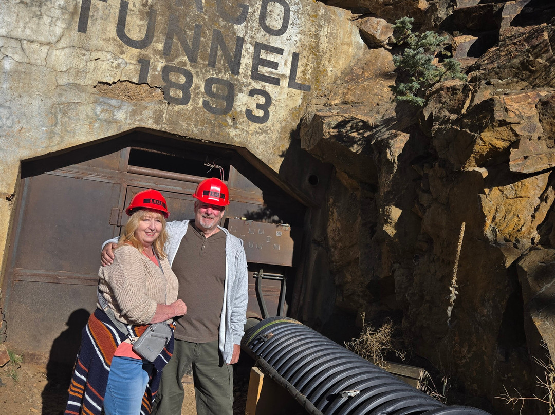 Argo Mill and Tunnel-Idaho Springs必去景点