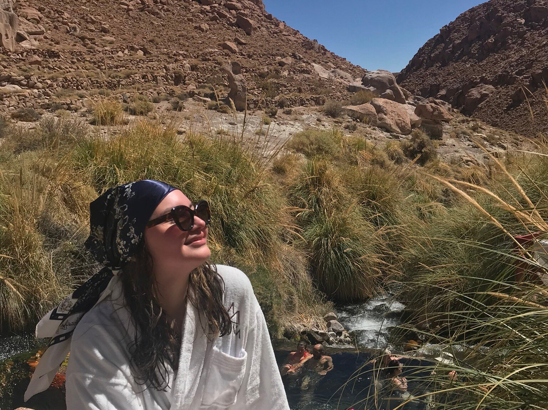 Termas Banos de Puritama-圣佩德罗-德阿塔卡马必去景点