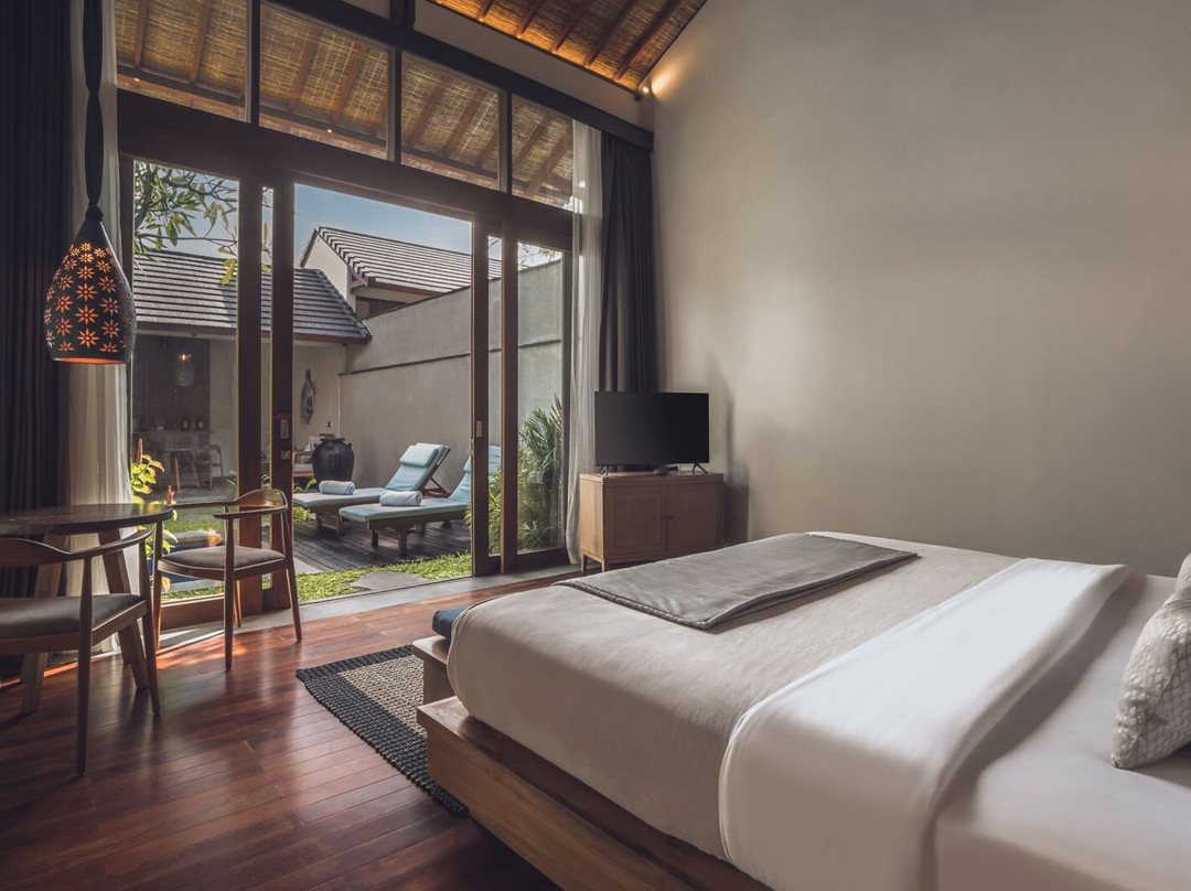 Teratai Villa Canggu By Ini Vie Hospitality主图