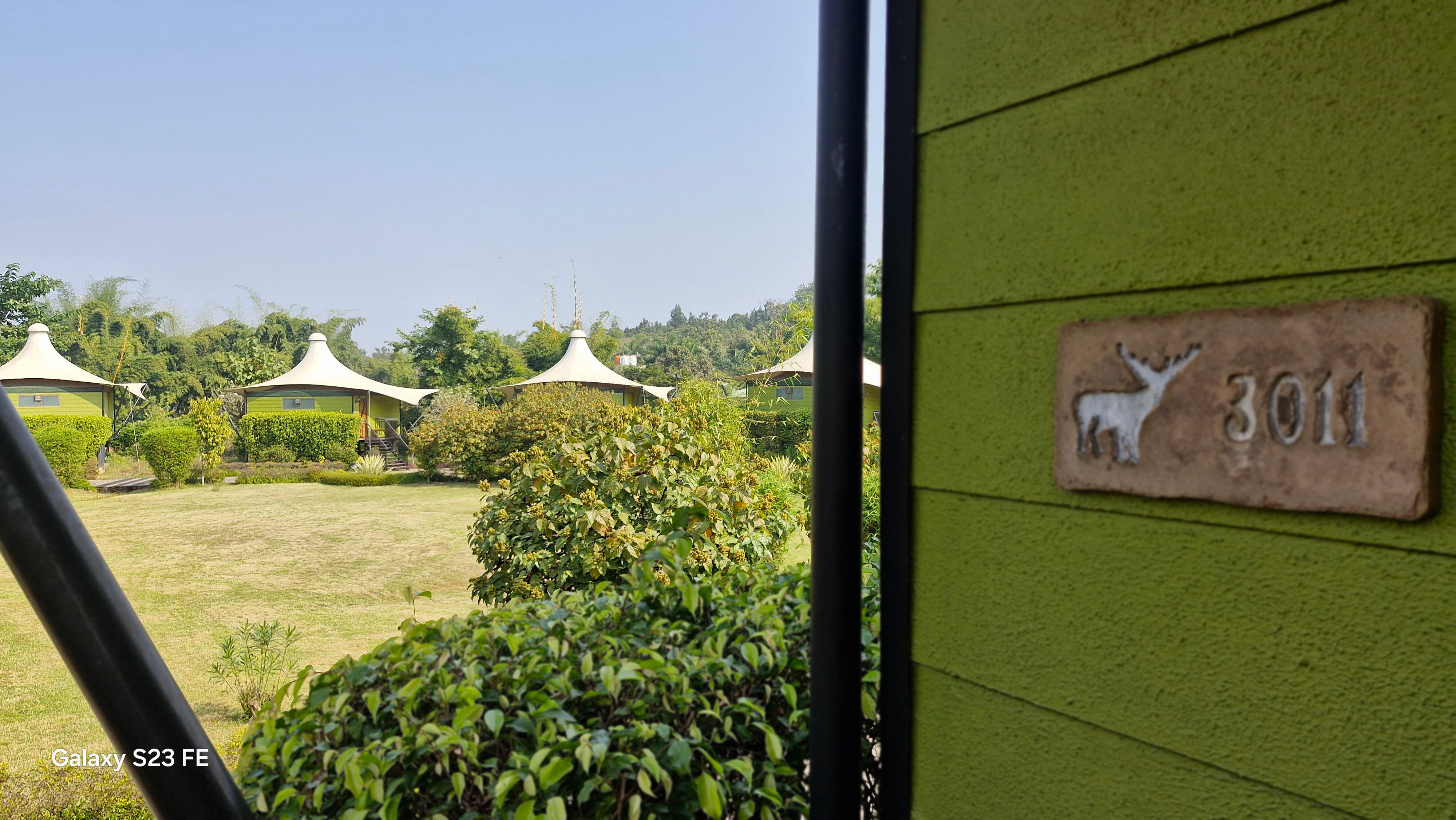 Club Mahindra Kanha-浴室