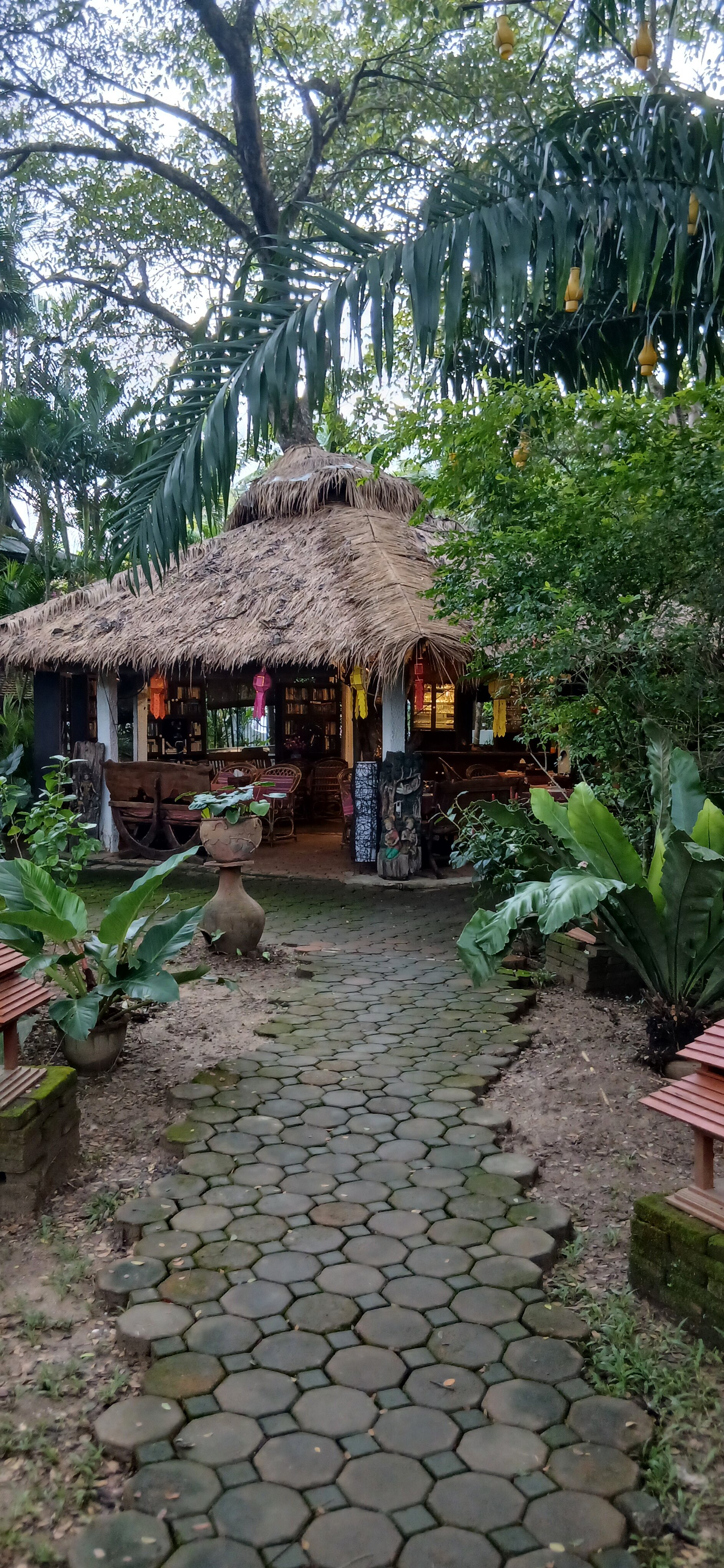 清迈秘密花园酒店-官方