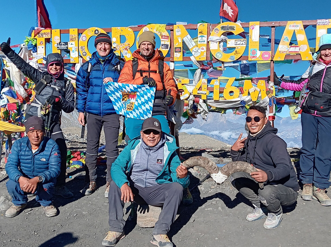 Swiss Family Treks & Expedition-加德满都必去景点