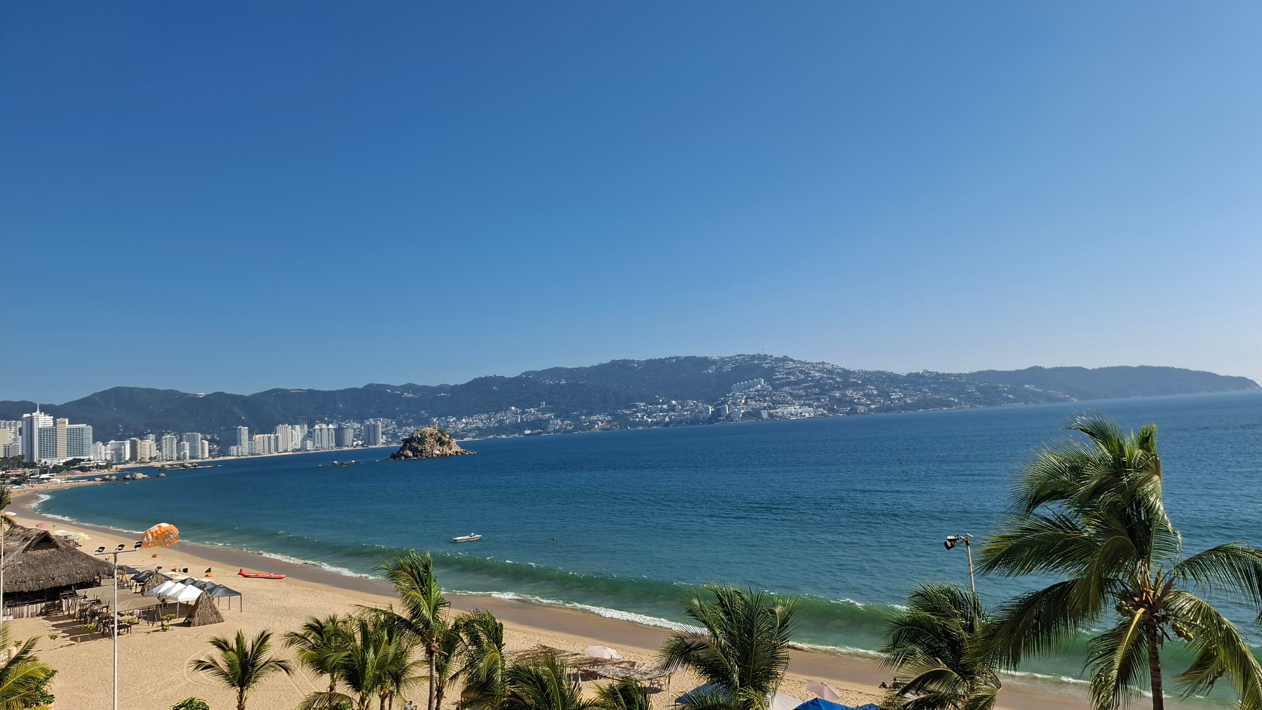 Ritz Acapulco-客卧