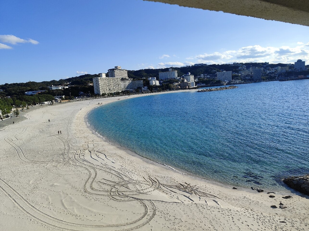 白良庄大酒店主图