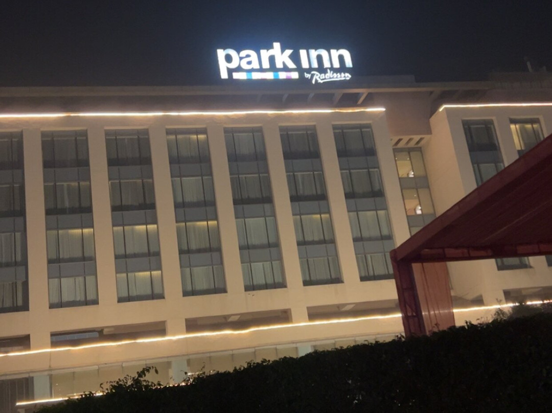 Park Inn By Radisson Bilaspur主图