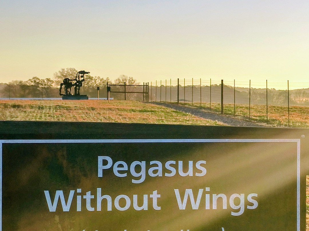 Iron Horse-阿森斯必去景点