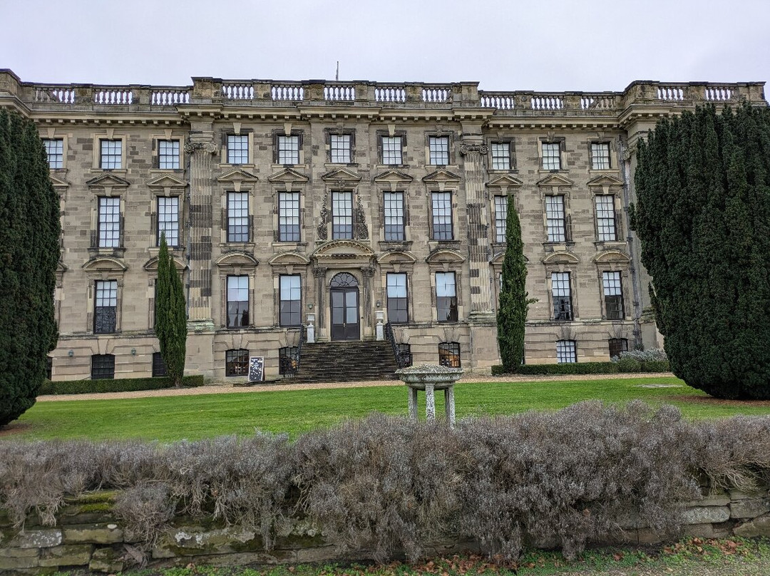 Stoneleigh Abbey-凯尼尔沃思必去景点