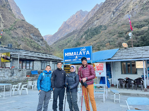 Nepal Intrepid Treks and Expedition-加德满都必去景点