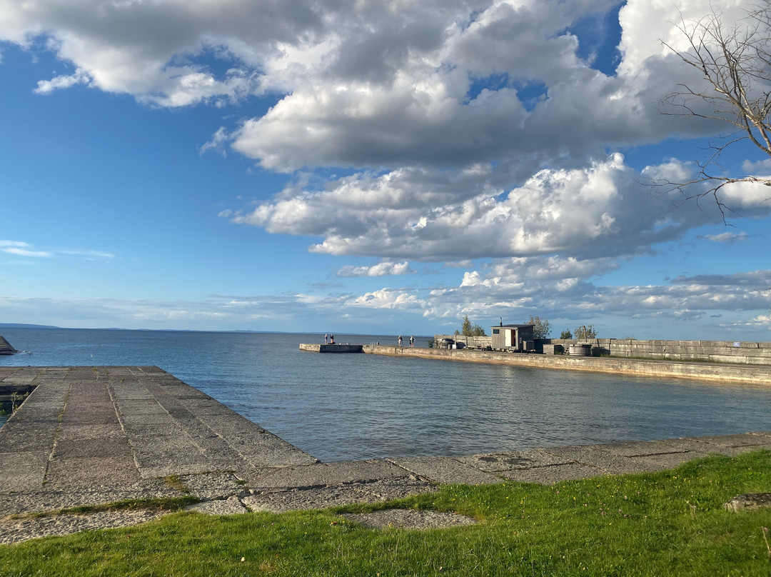 Borghamn Strand主图