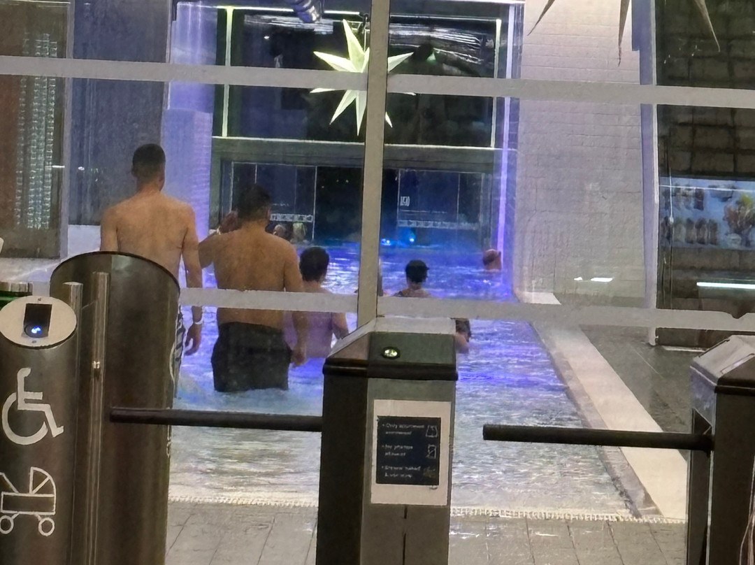 Tromsobadet-特罗姆瑟必去景点