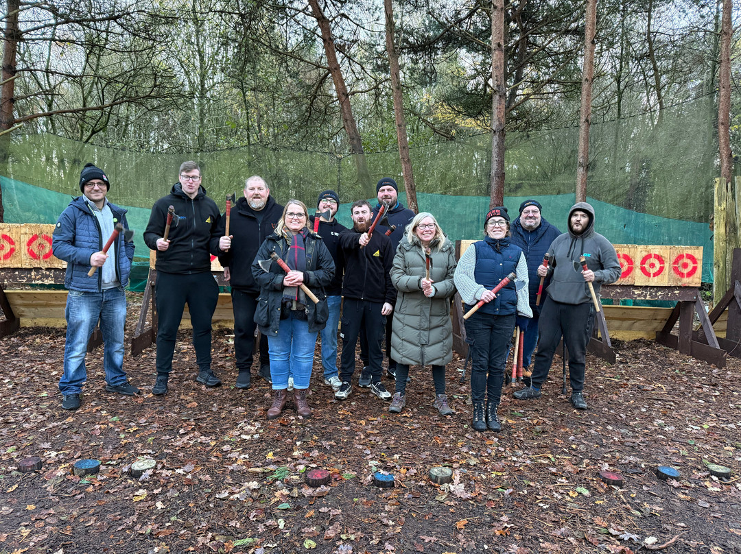 Field Sport UK-Lount必去景点