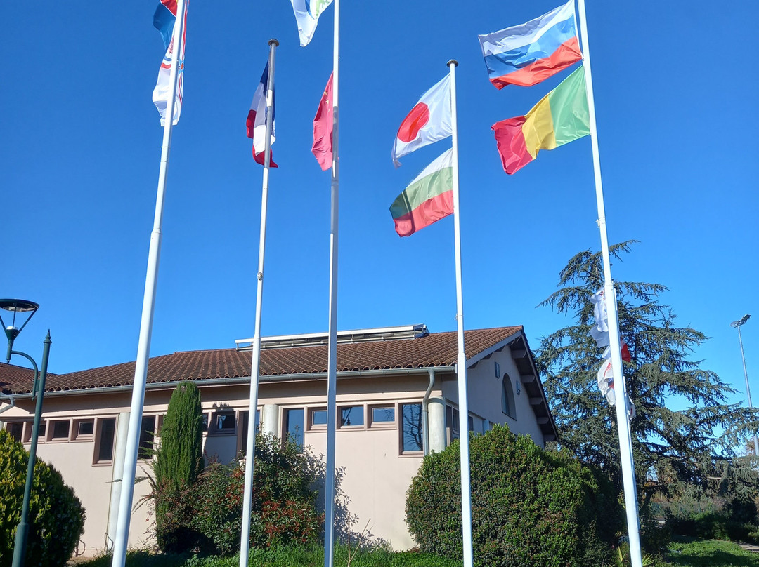 Mémorial Heiho Niten Ichi Ryu-Gleize必去景点