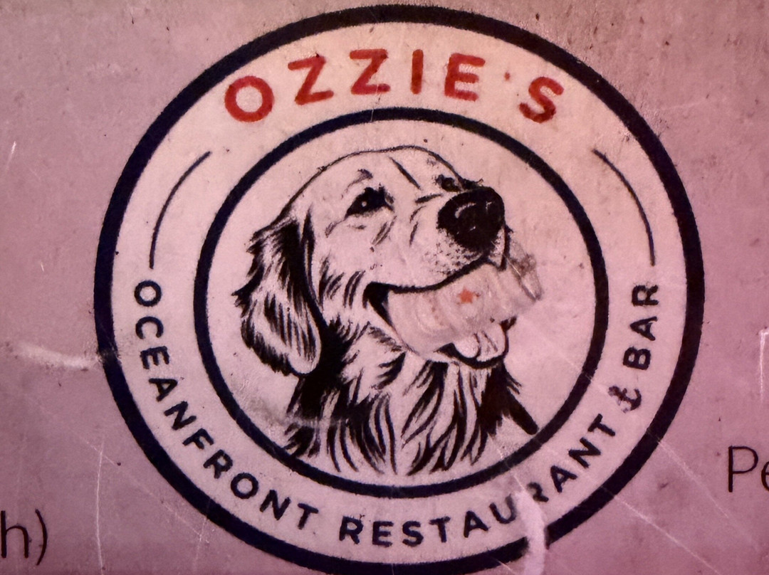Ozzie's Oceanfront Restaurant & Bar