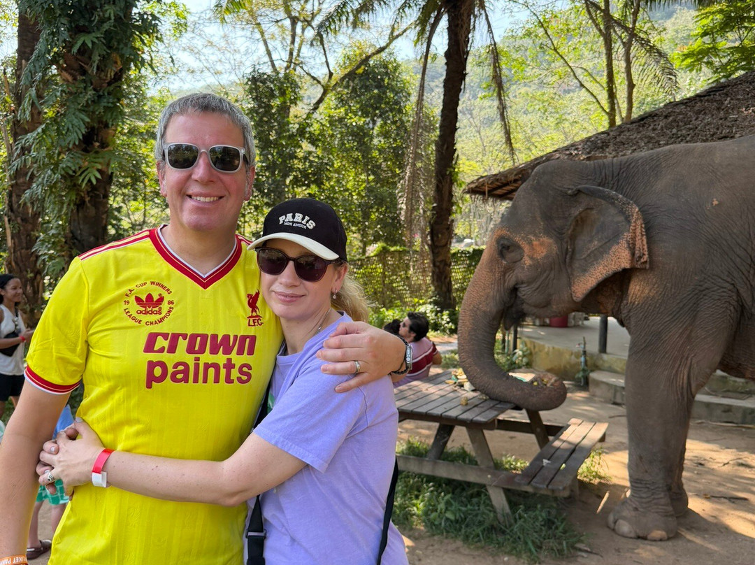 Phuket Elephant Nature Reserve-他朗必去景点