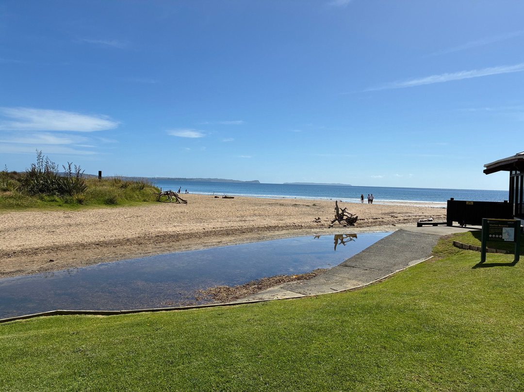 Long Bay Beach-Long Bay必去景点