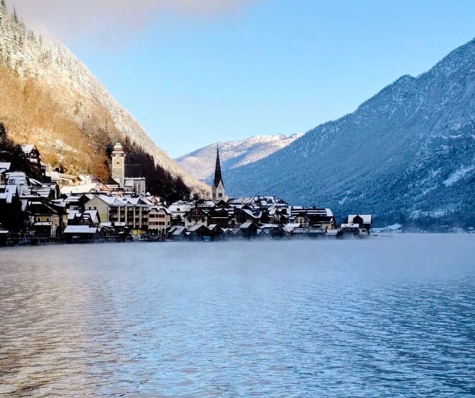 Hallstatt Lutheran Church-哈尔施塔特必去景点