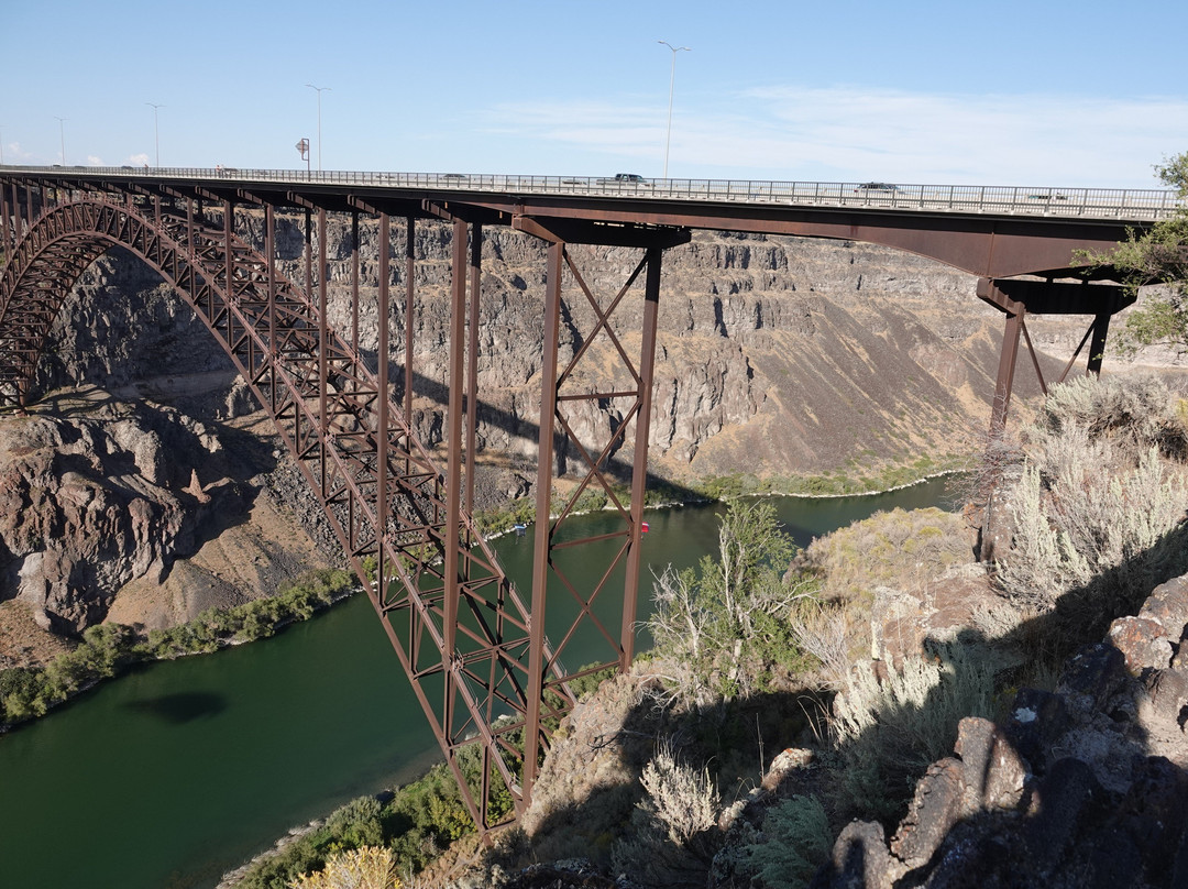 珀赖因桥-特温福尔斯必去景点