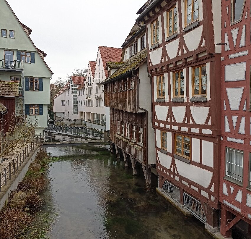 Fishermen's Quarter-乌尔姆必去景点