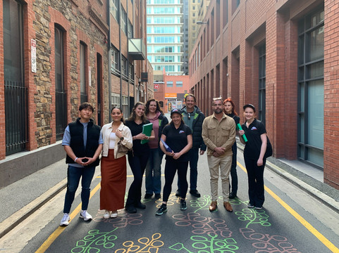 Dark Stories Adelaide