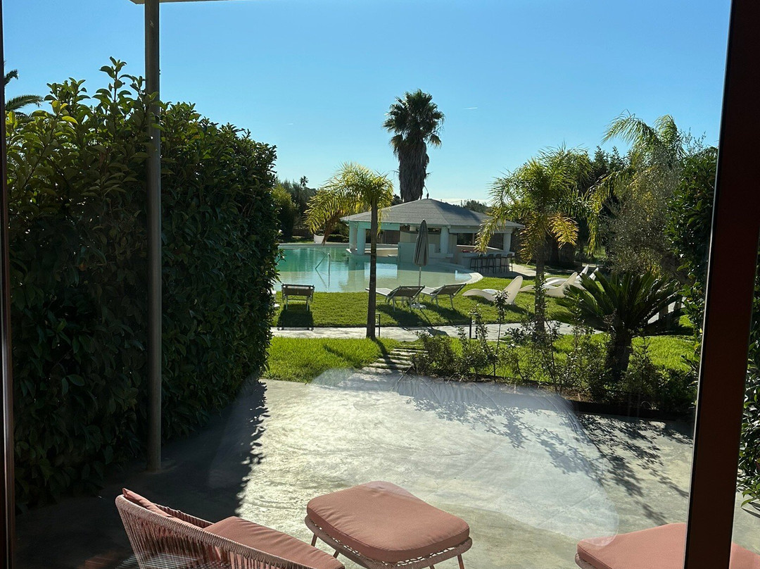 坎比欧卡瓦罗乌内斯克度假酒店主图