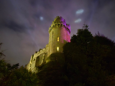 The Weird Walk of Warwick-沃里克必去景点