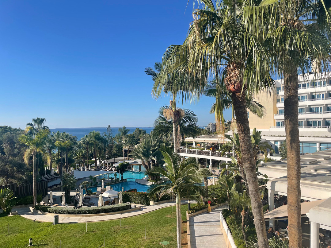 地中海海滩酒店主图