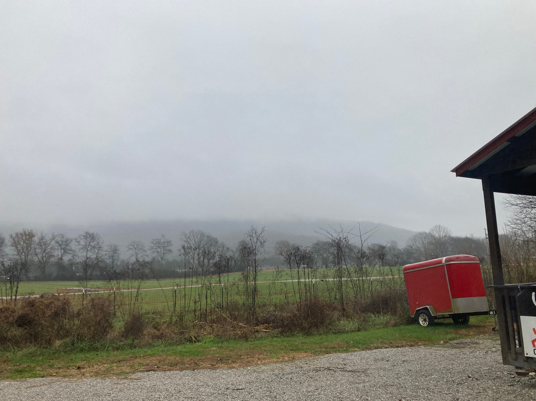 The Caverns-Pelham必去景点