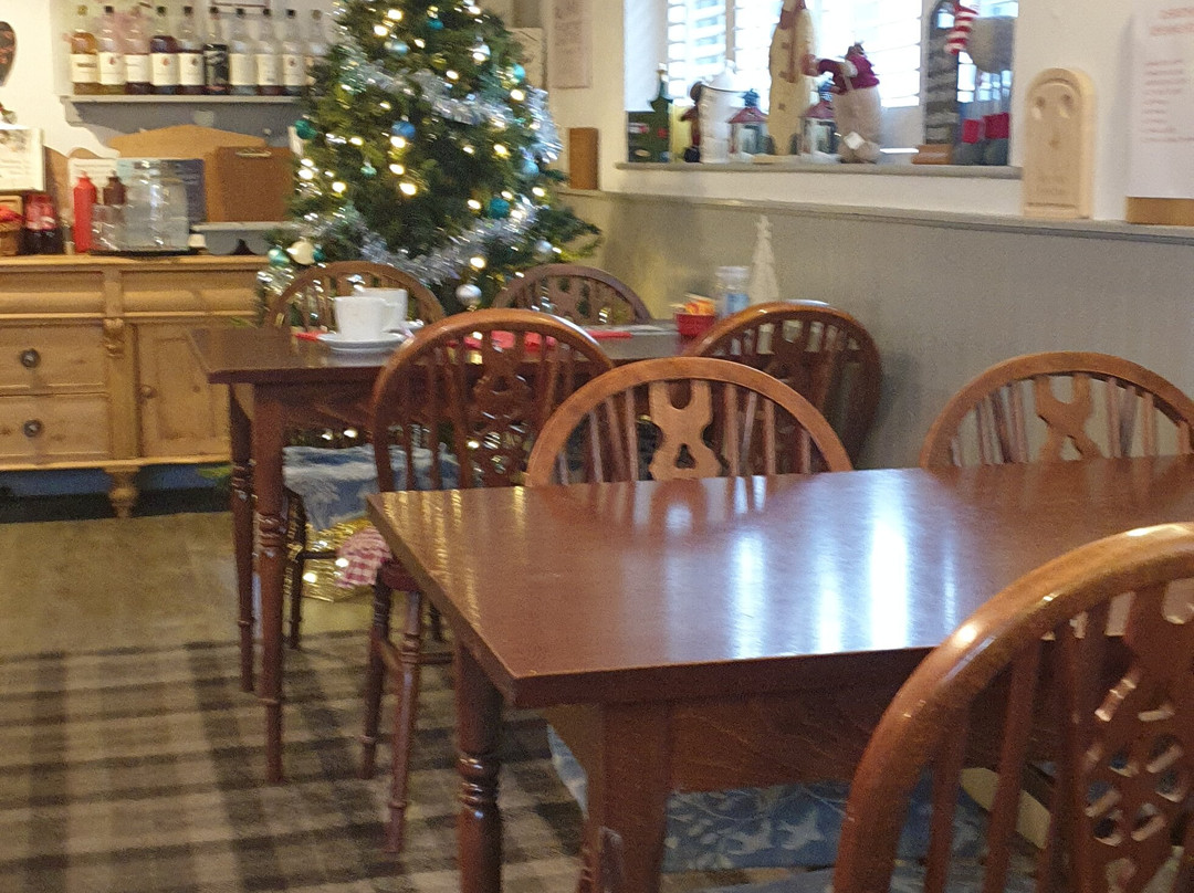 Brandeth Barn Farmhouse Tea Room