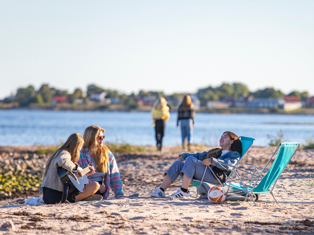 Pensionat Lövängen主图