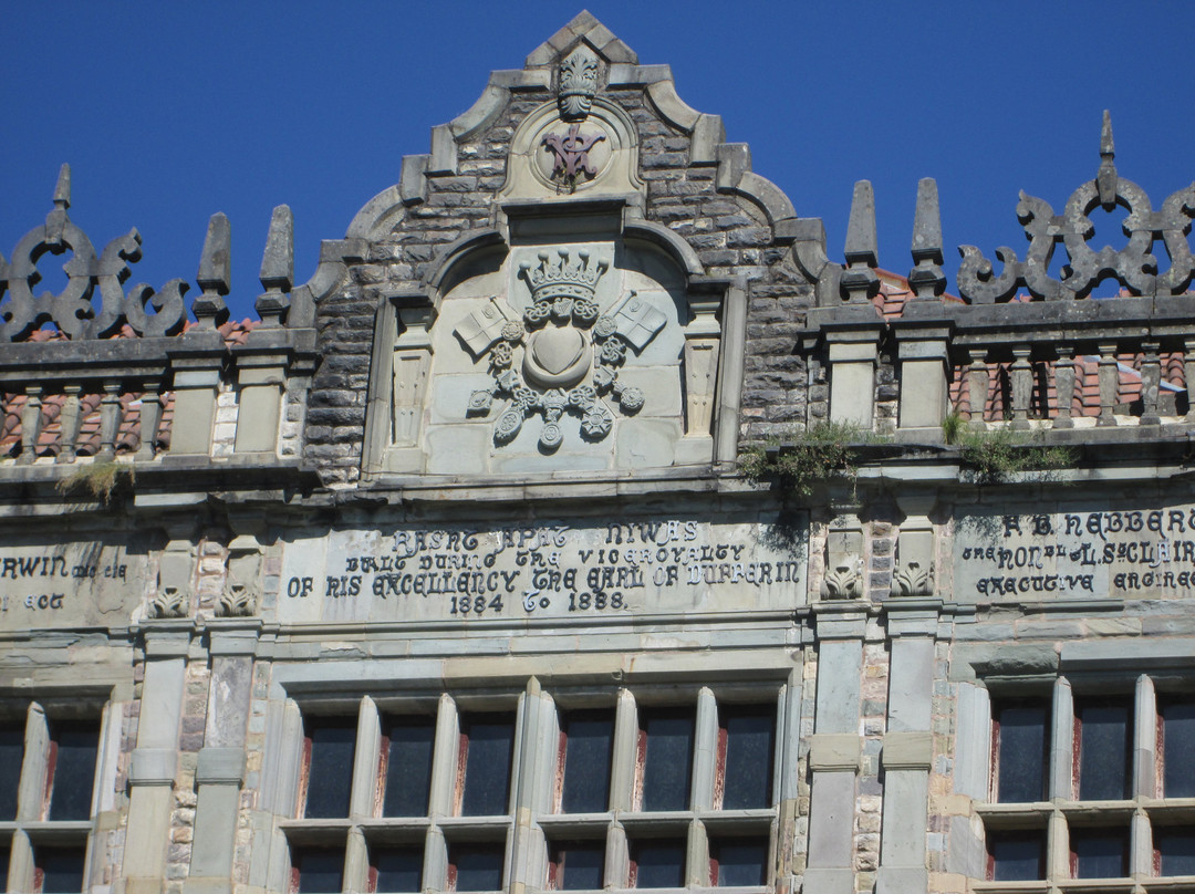 Viceregal Lodge-西姆拉必去景点