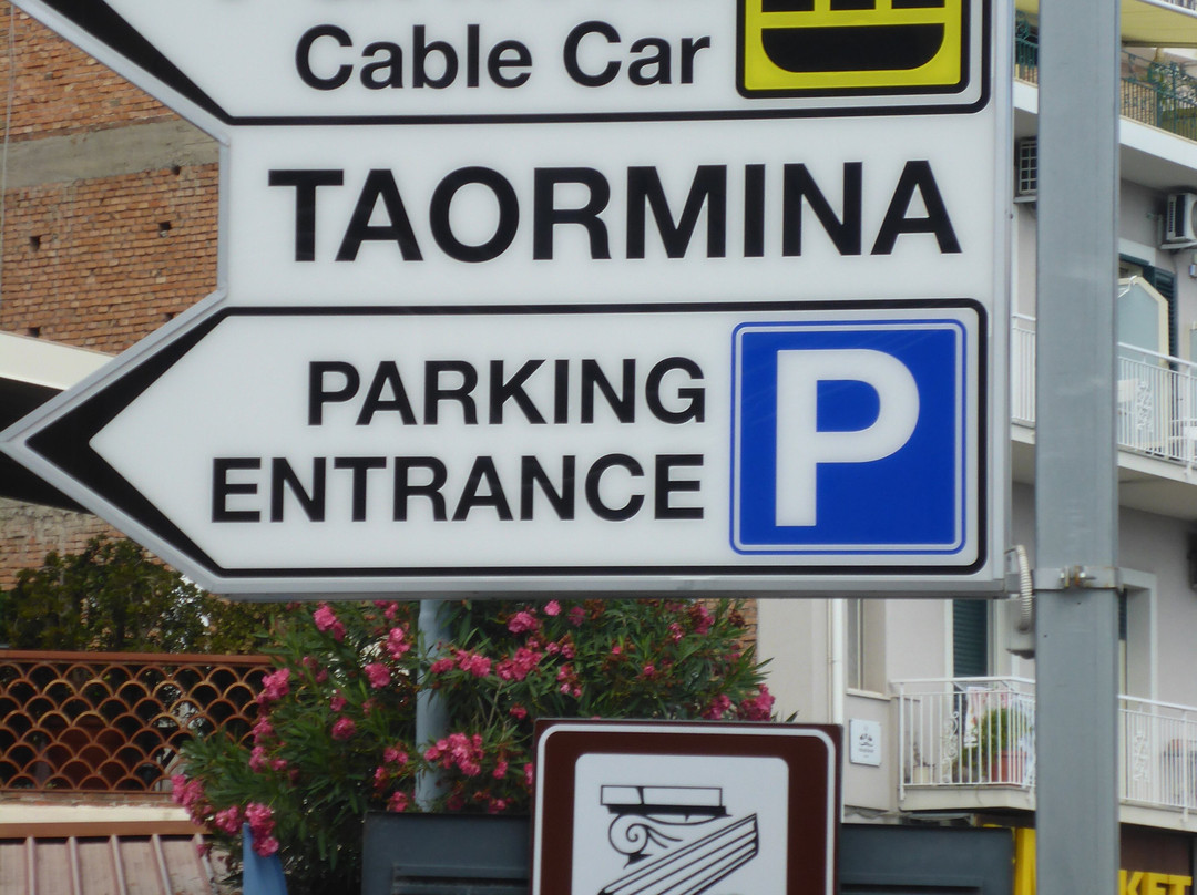 Taormina - Mazzaró Cable Car-陶尔米纳必去景点