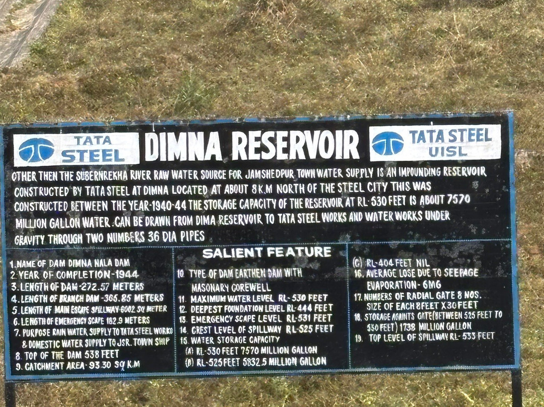 Dimna Lake-哲雪铺必去景点