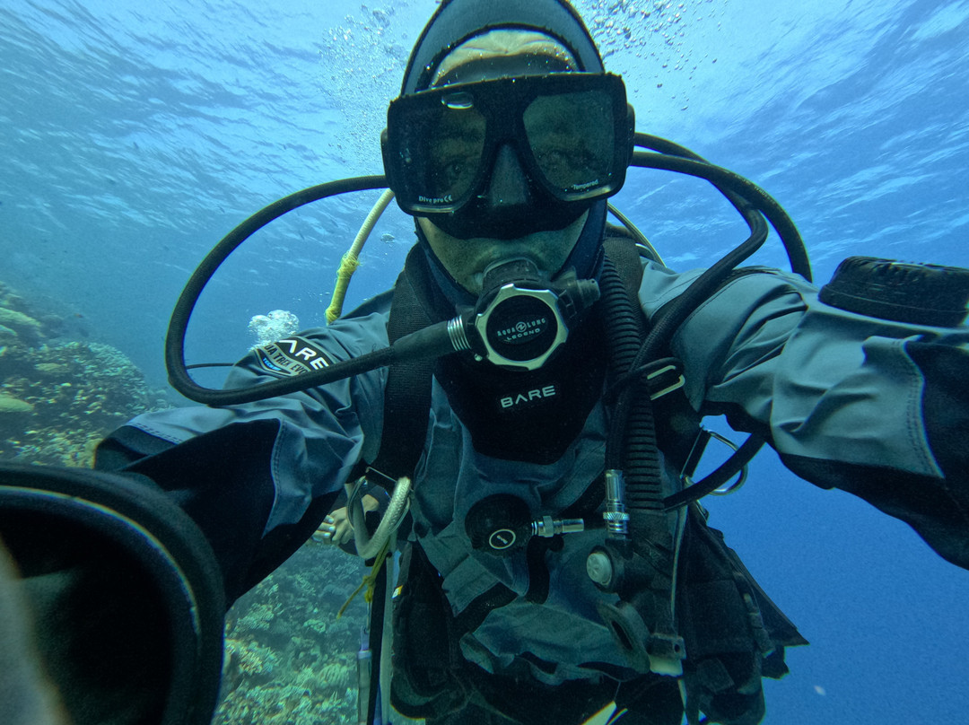 AQUA DIVERS-达哈卜必去景点