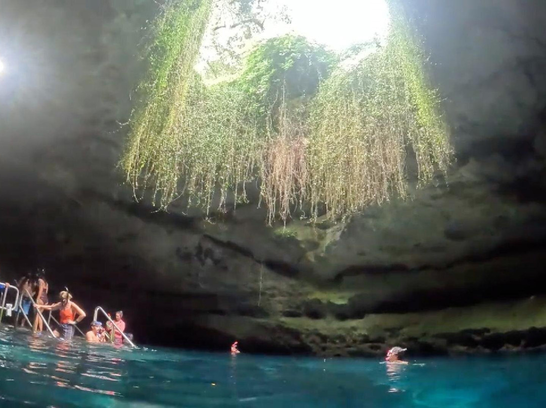 Devil's Den-Williston必去景点