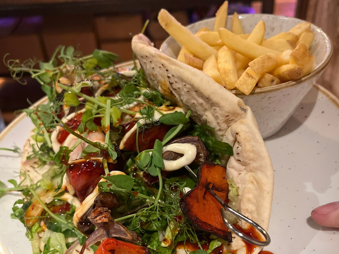 Pitcher & Piano-哈罗盖特必去景点