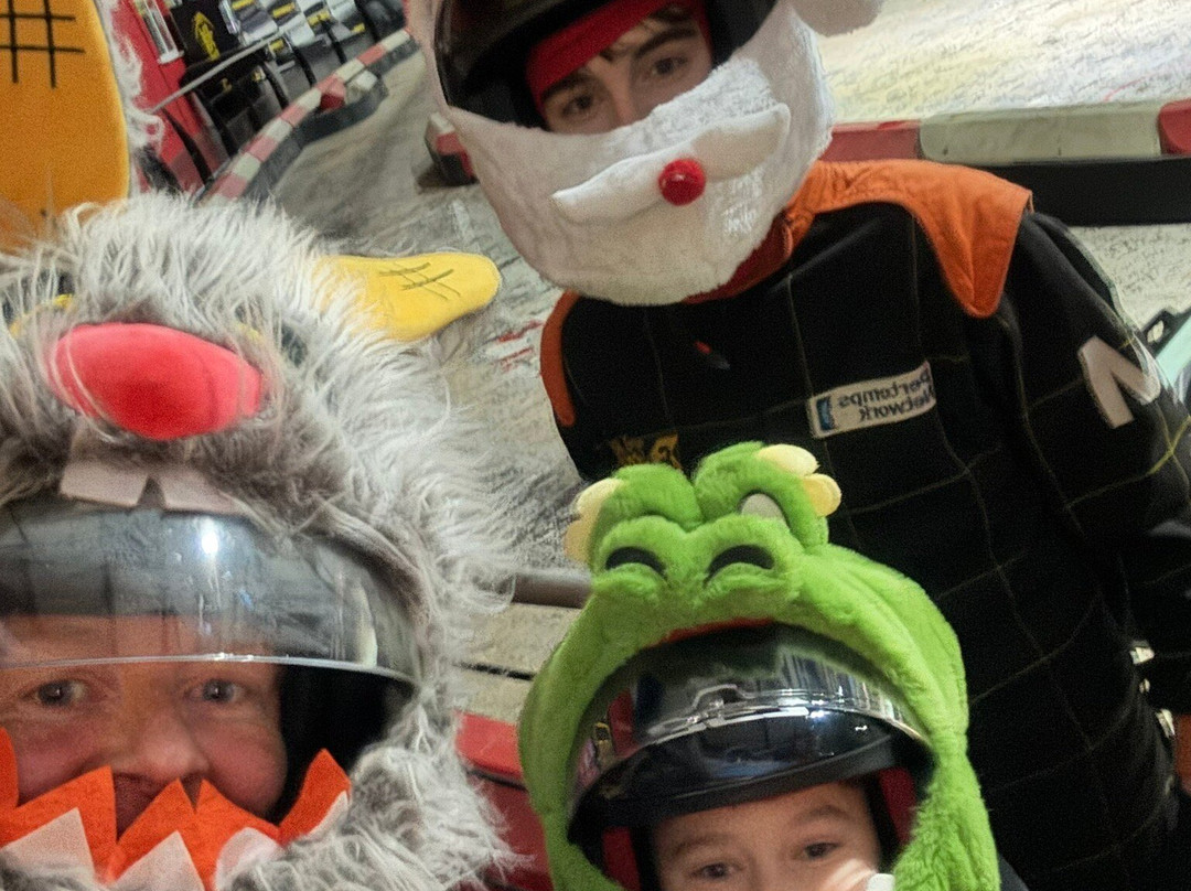 Teamworks Karting Mansfield-Sutton in Ashfield必去景点