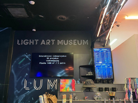 Lumia Gallery-布拉格必去景点