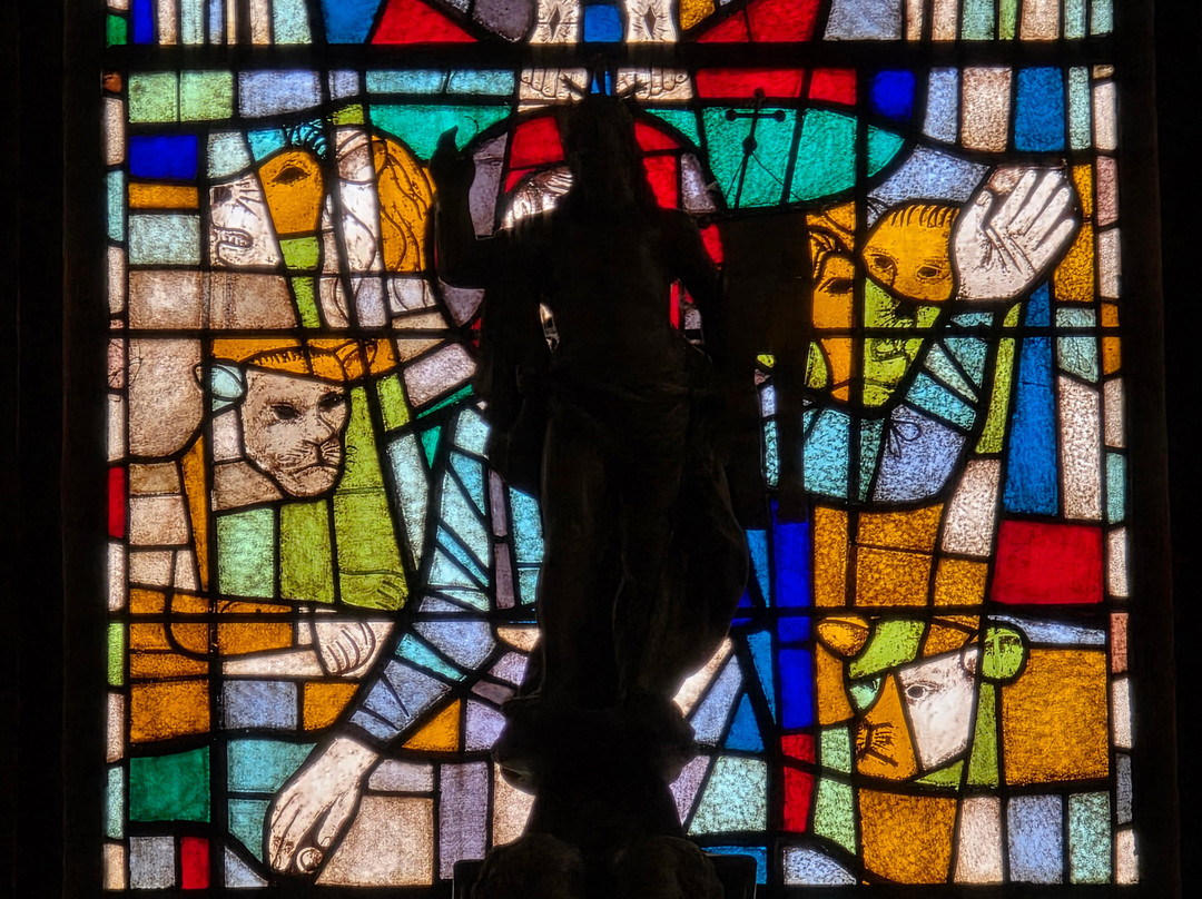 Celje Cathedral of Saint Daniel-Celje必去景点