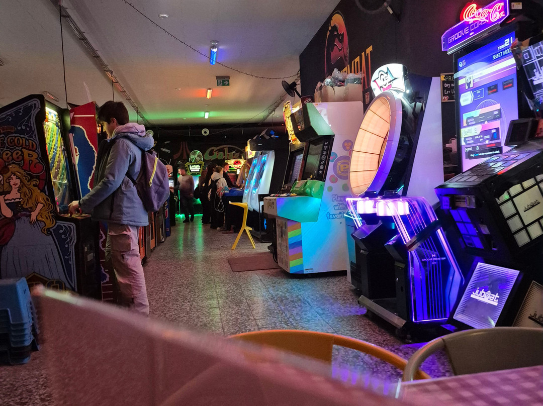 Krakow Arcade Museum-克拉科夫必去景点