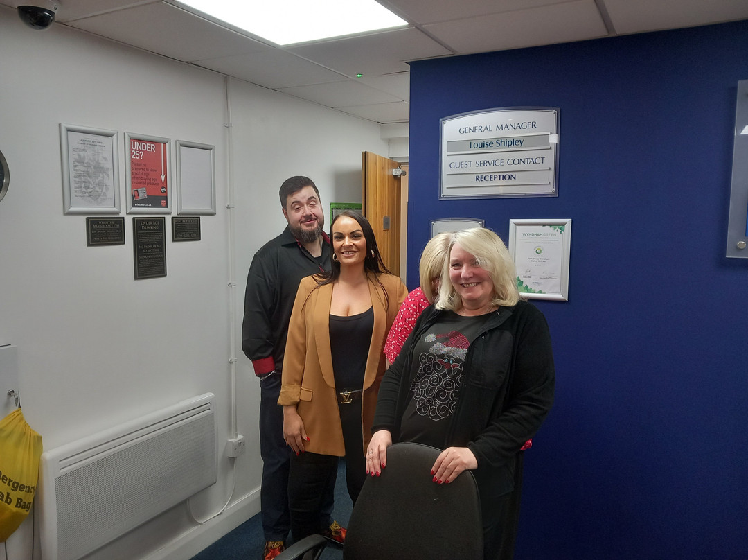 Days Inn Corley NEC M6主图